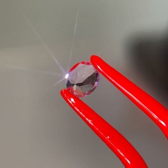 Amethyst Loose Stone - Picture 4 of 6